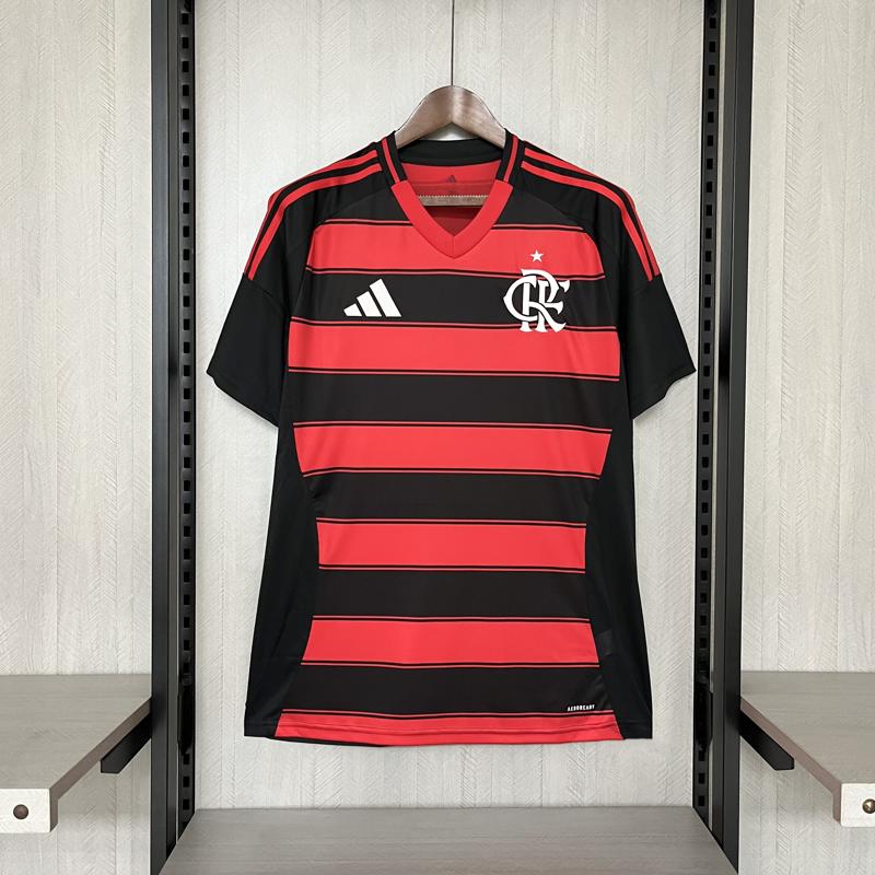 Flamengo Titular 25-26