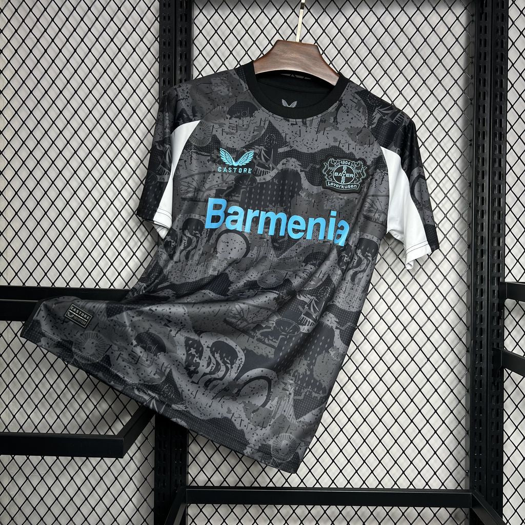 Bayer Leverkusen Third 24-25