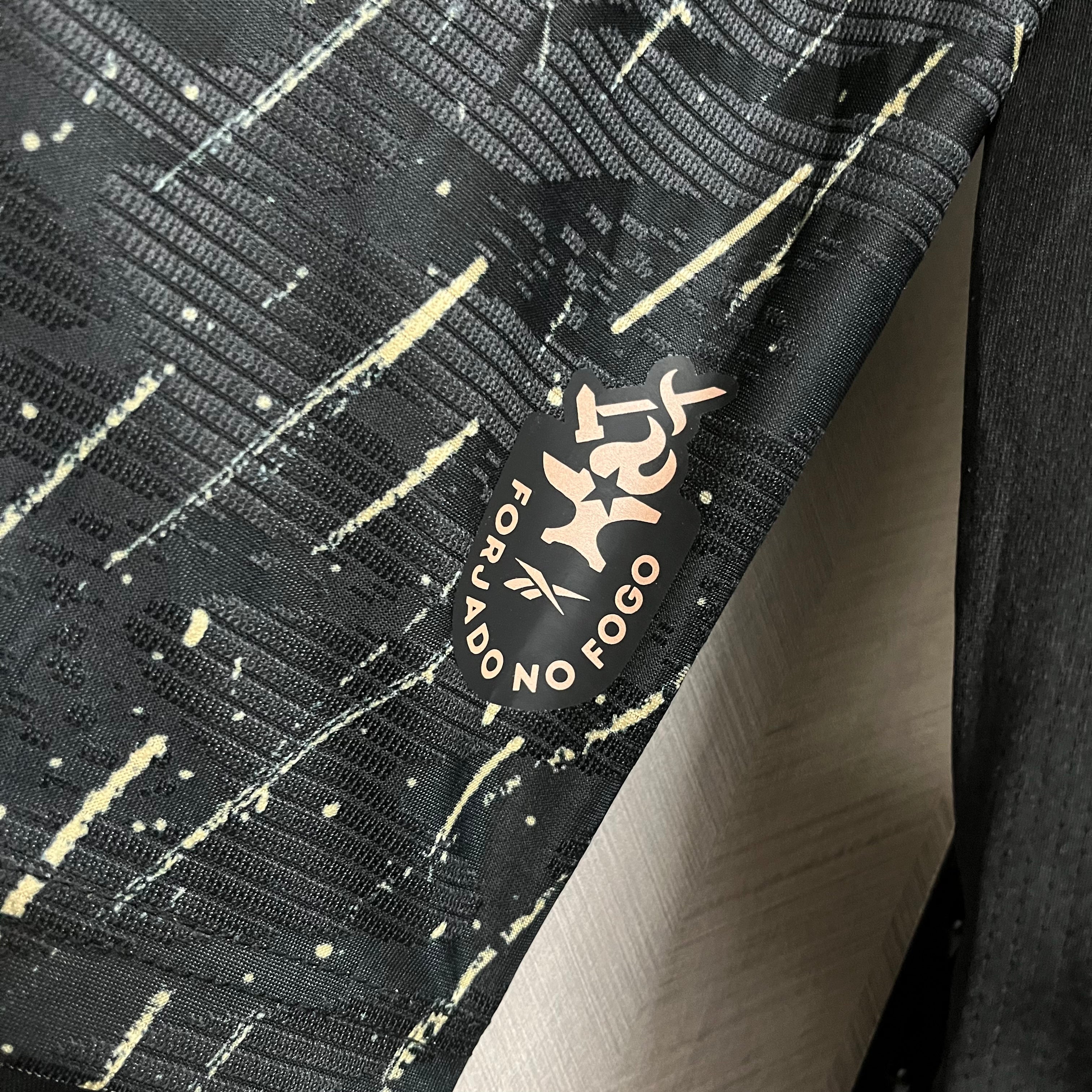 Botafogo Reserva 24-25 Manga Longa