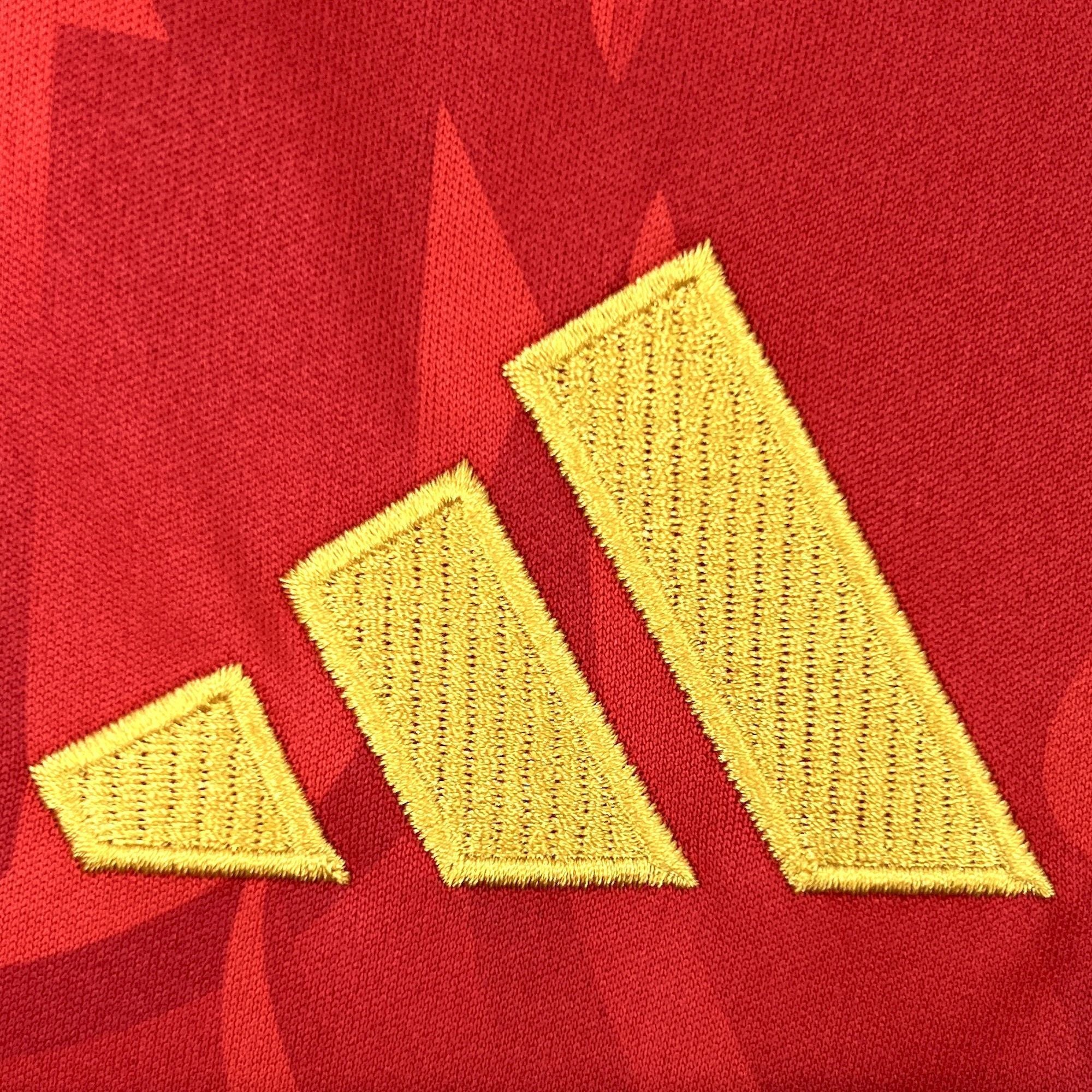 Bélgica Titular 26-27