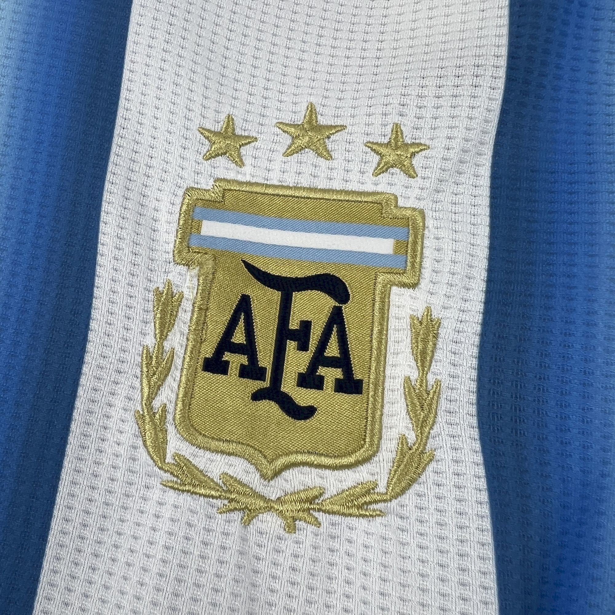 Argentina Titular 26-27