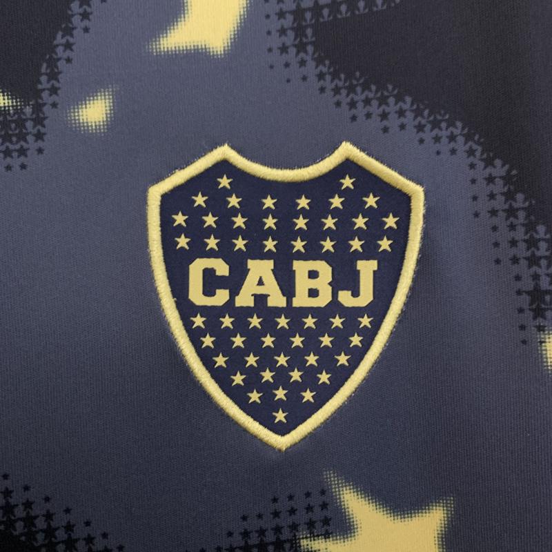 Boca Juniors Reserva Edição Especial 25-26