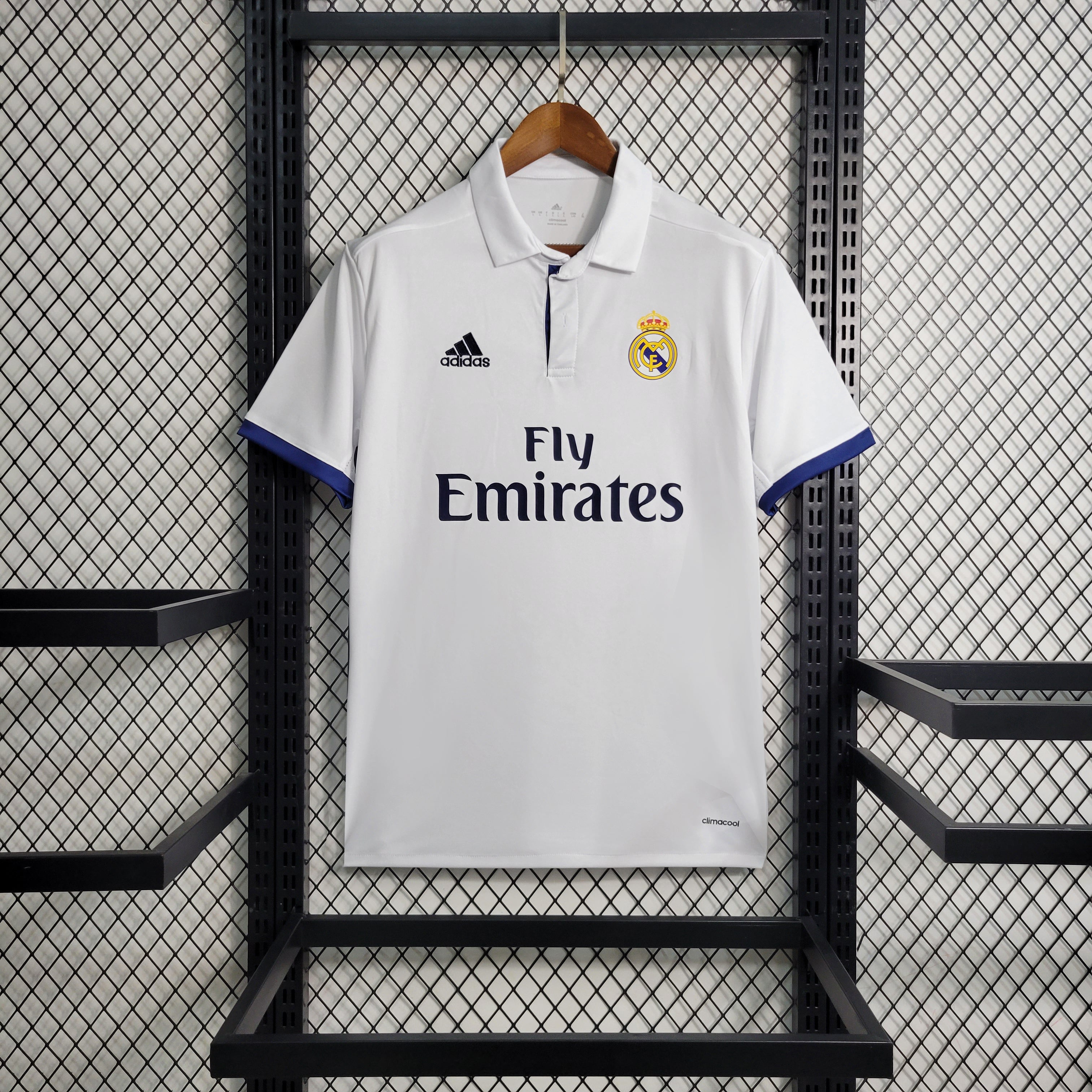Real Madrid Retrô 2017