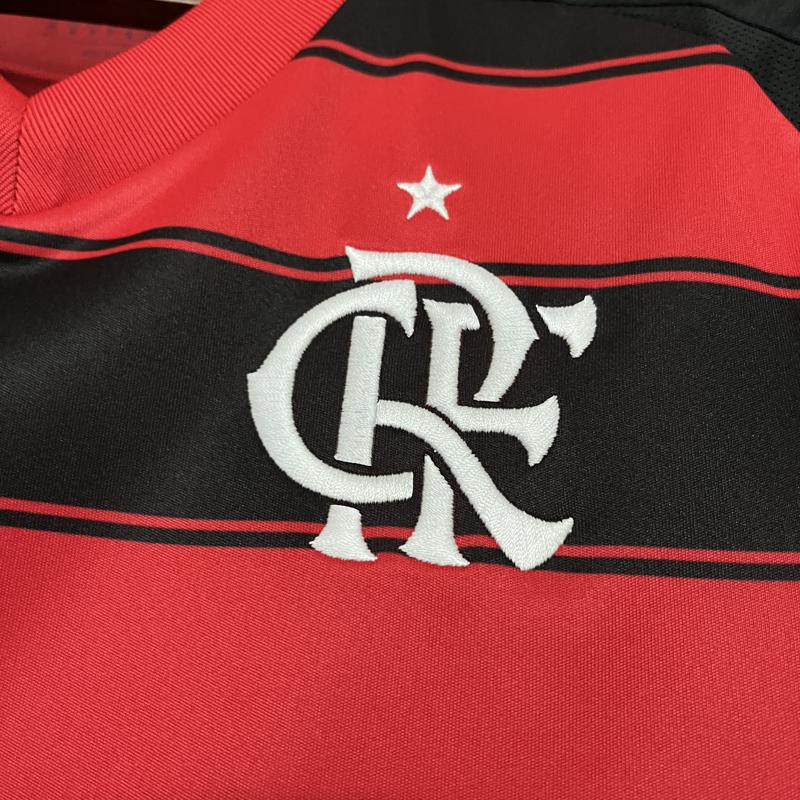 Flamengo Titular 25-26 (Feminina)
