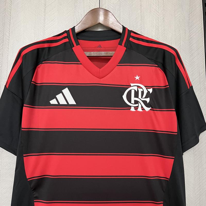 Flamengo Titular 25-26