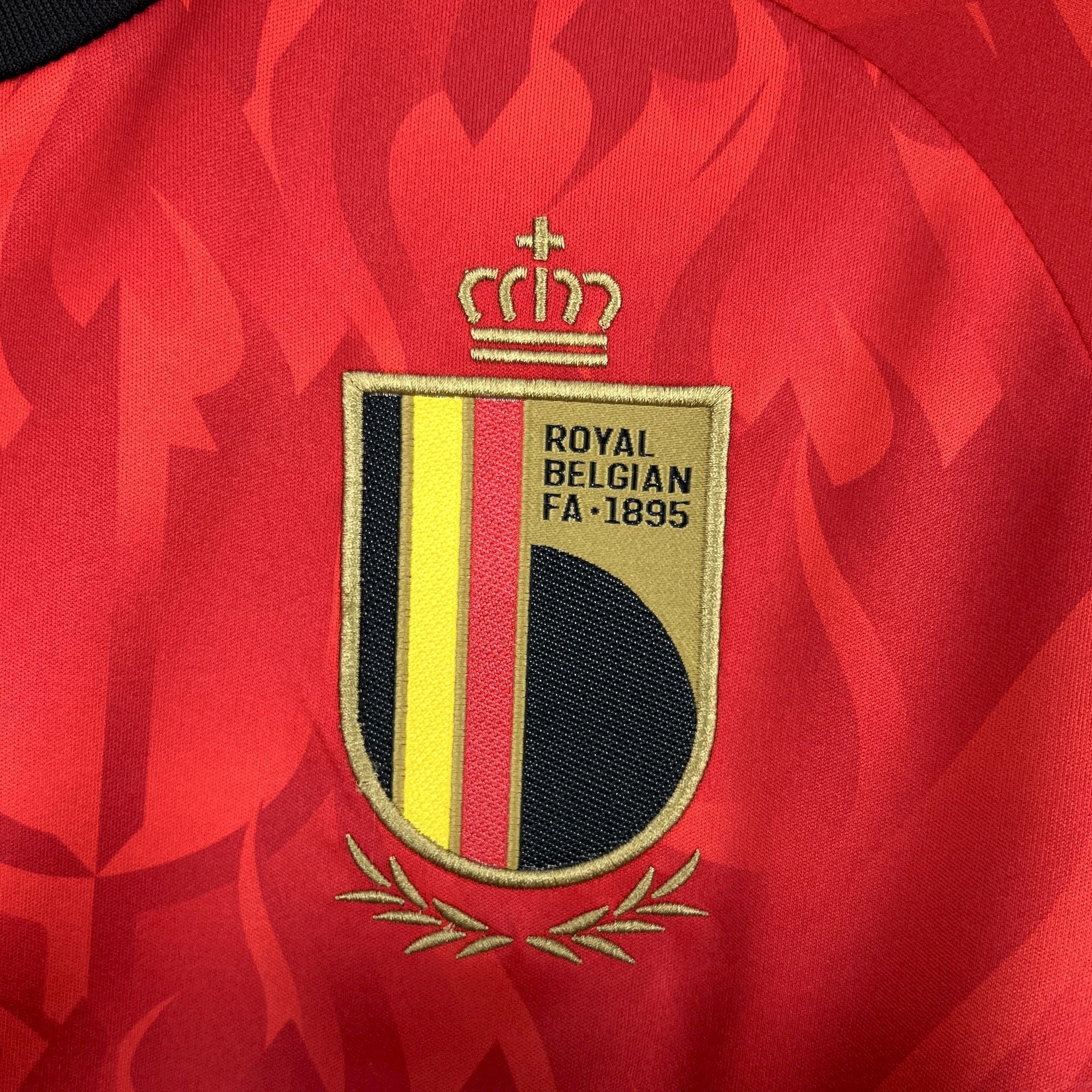 Bélgica Titular 26-27
