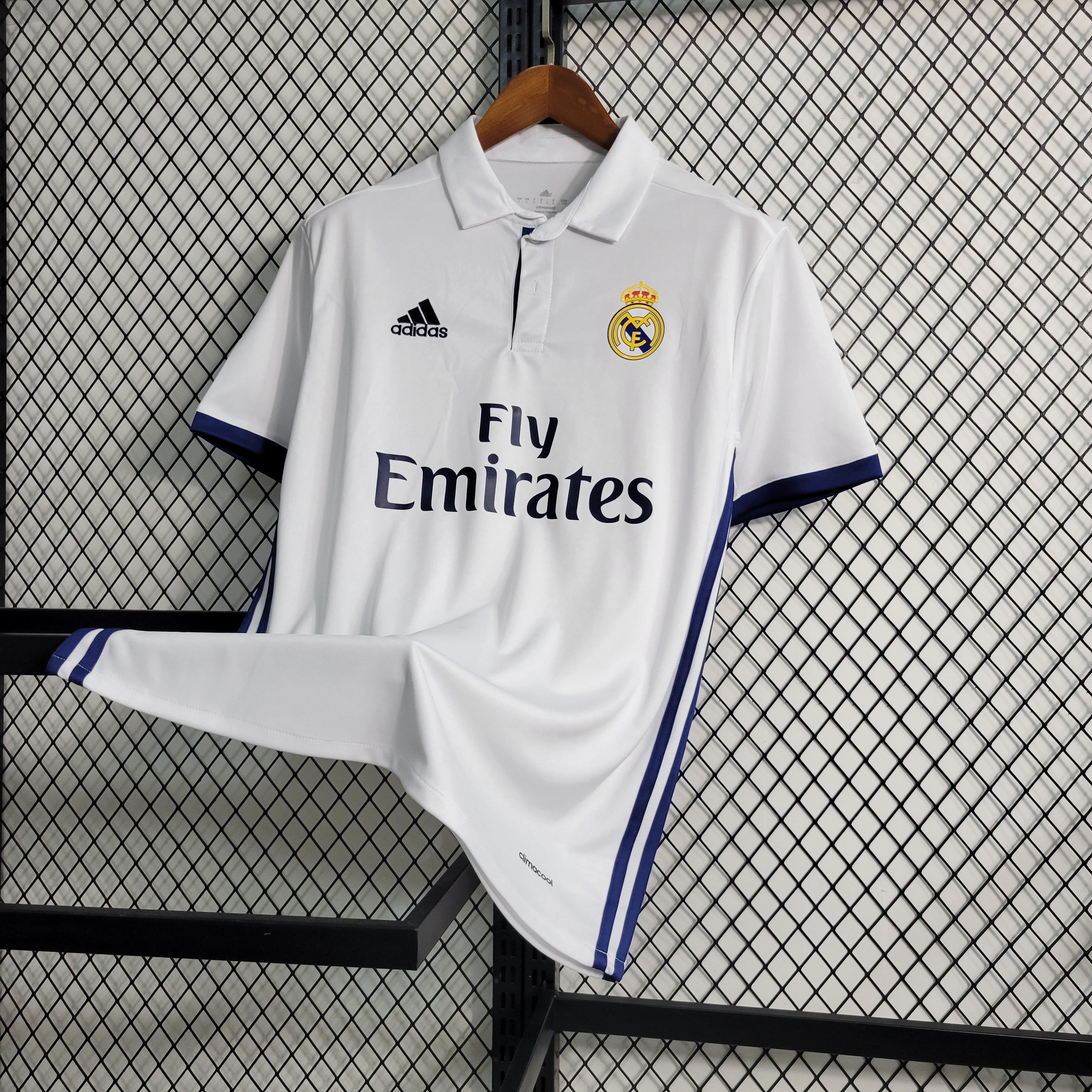 Real Madrid Retrô 2017