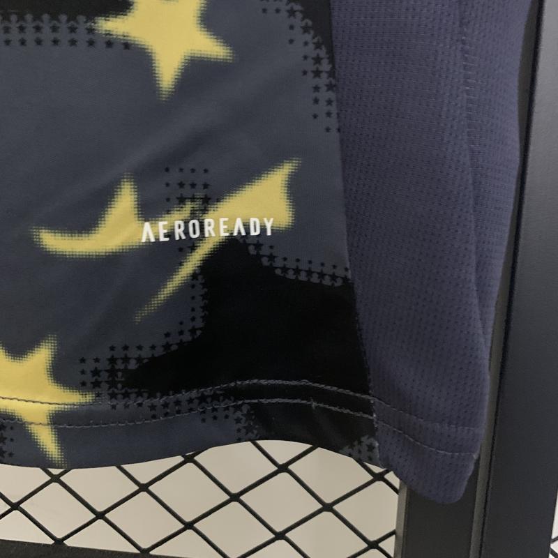 Boca Juniors Reserva Edição Especial 25-26