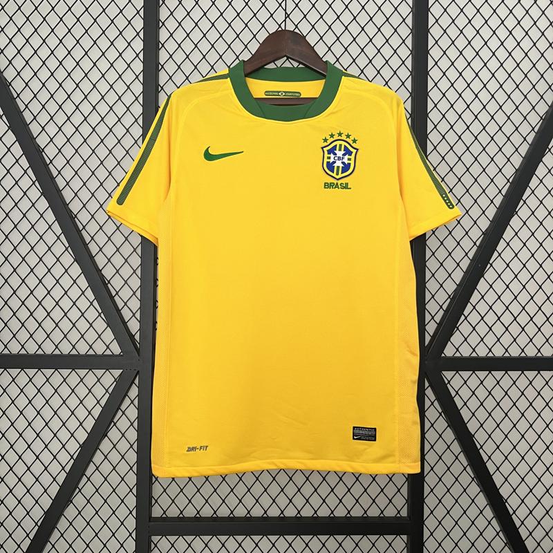 Brasil Titular Retrô 2010