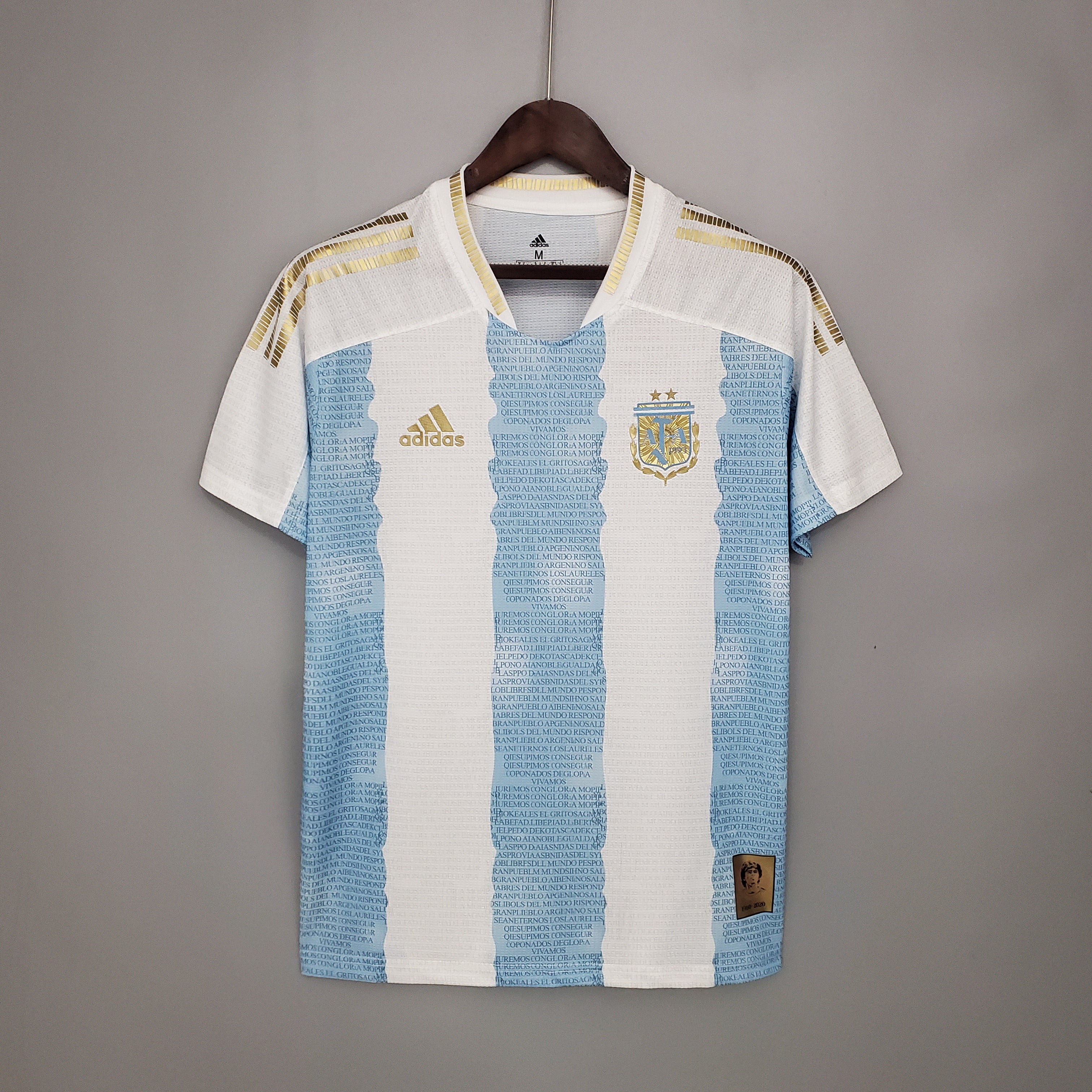 Argentina Edição Especial 20-21