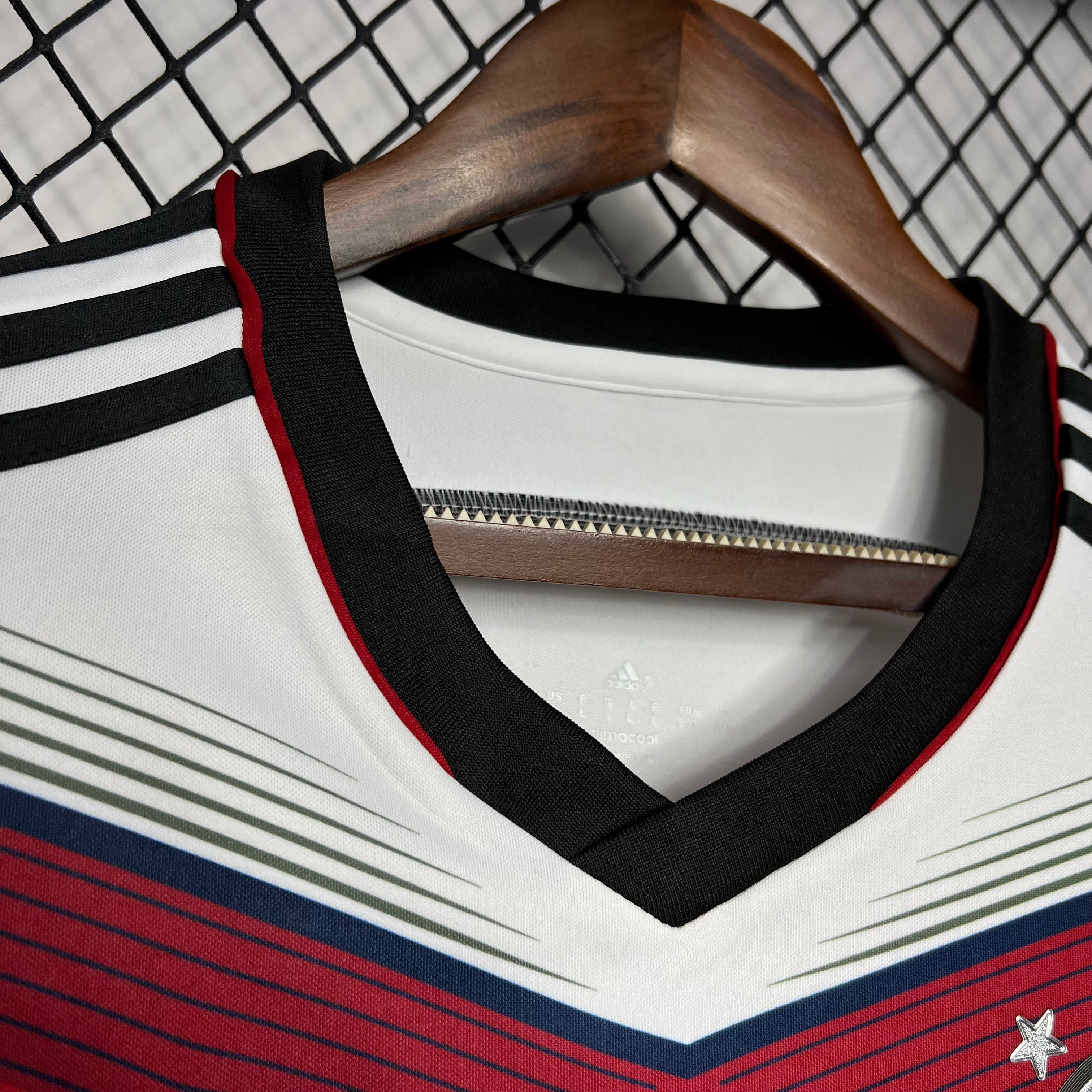 Alemanha Retrô 2014