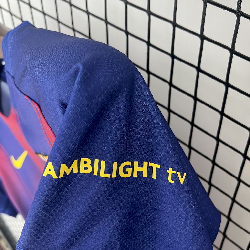 Barcelona Titular 25-26 (Feminina)