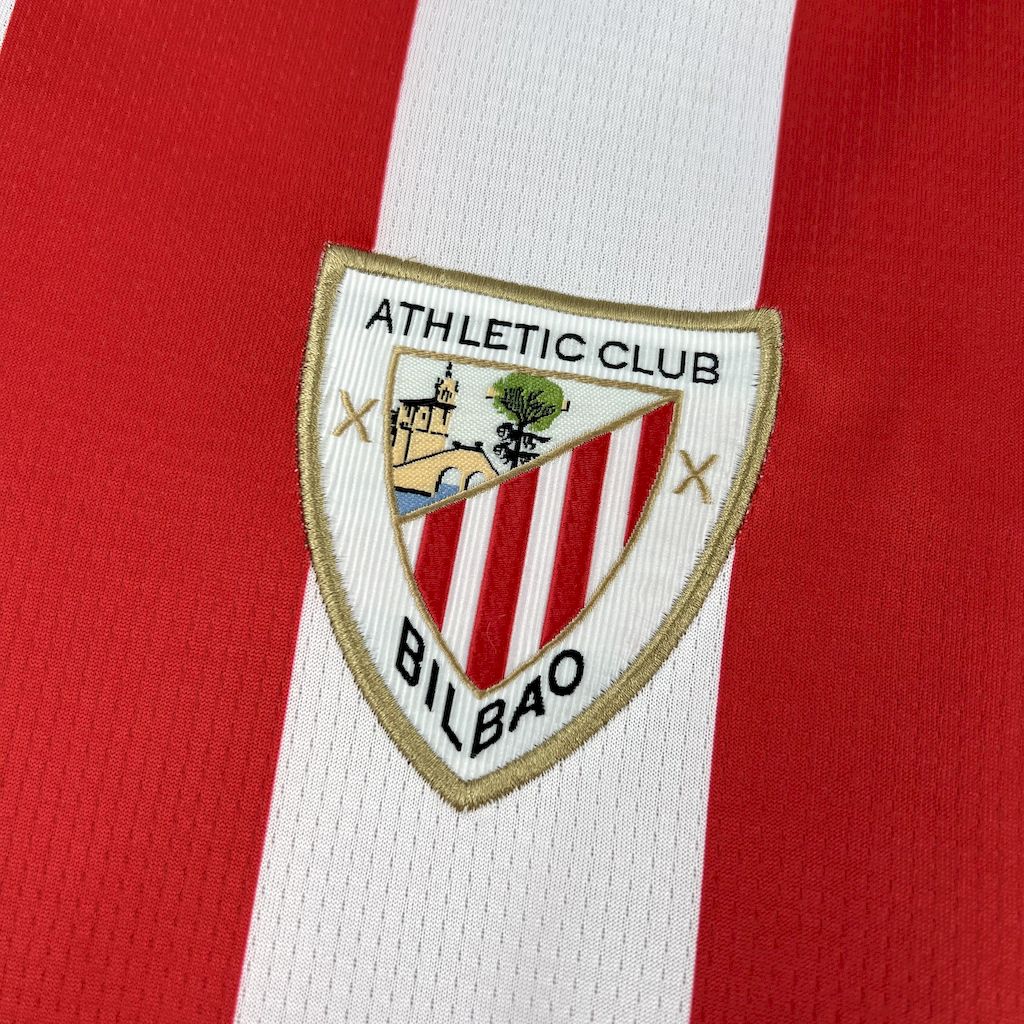 Athletic Bilbao Titular 25-26