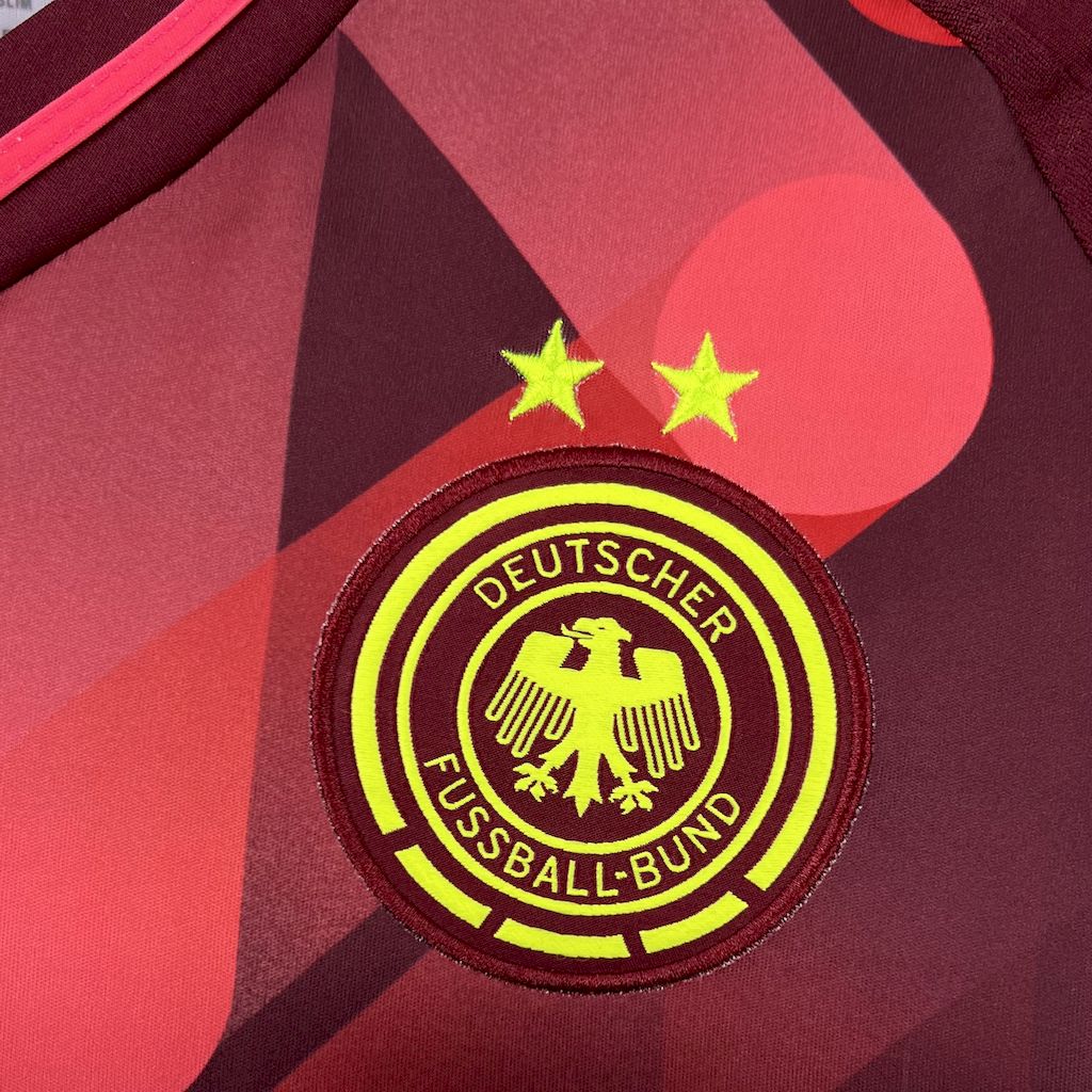 Alemanha Reserva 25-26