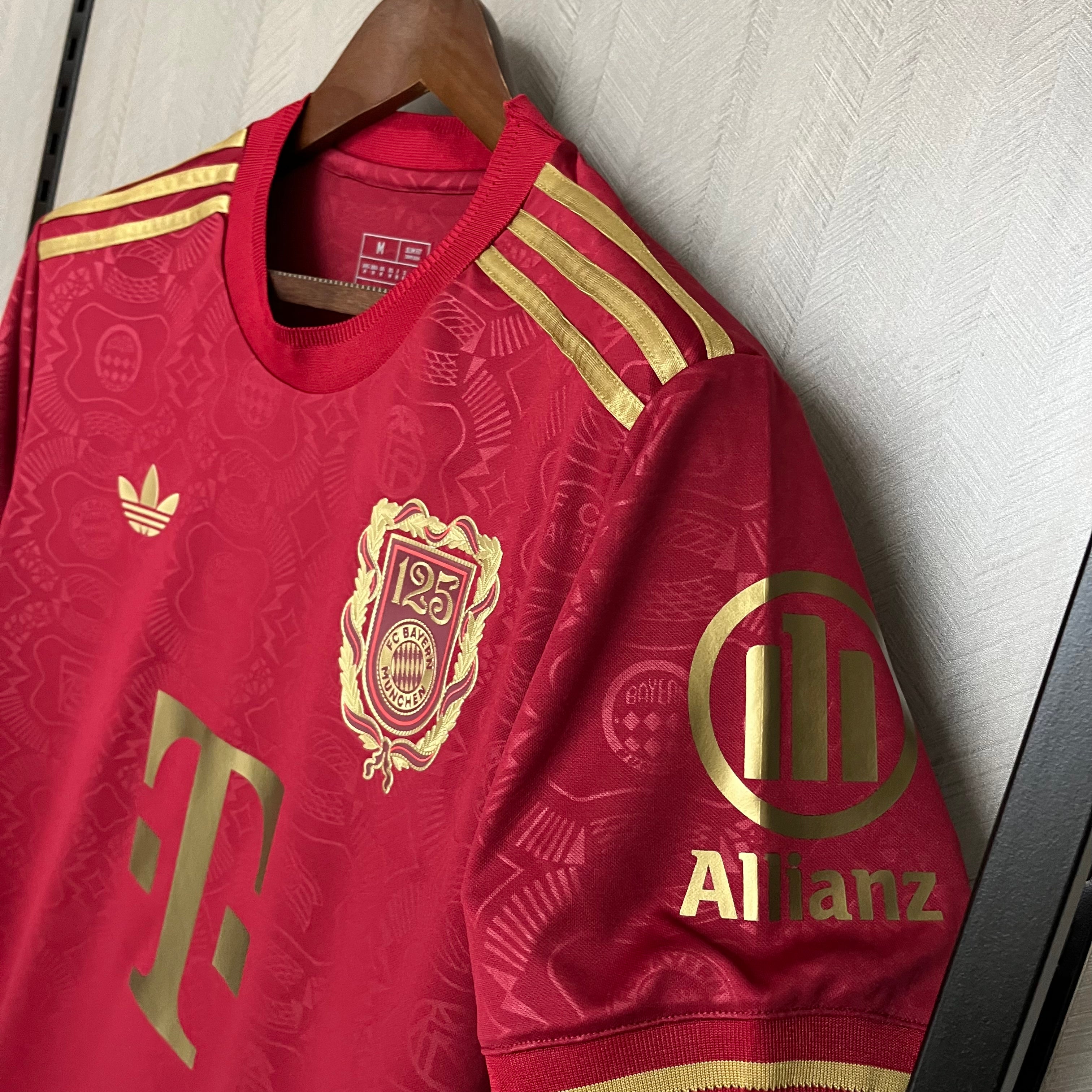 Bayer de Munique Edição Especial 125 Anos