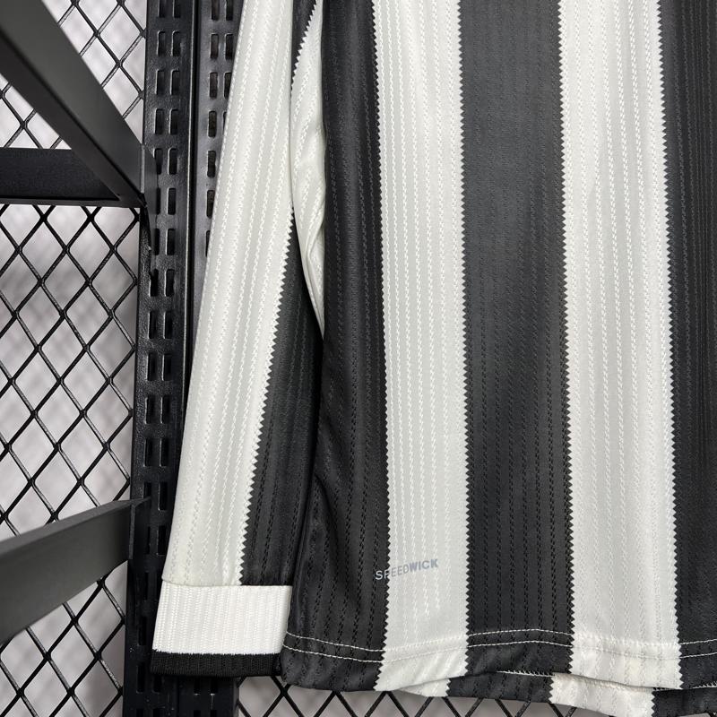 Botafogo Titular 24-25 Manga Longa