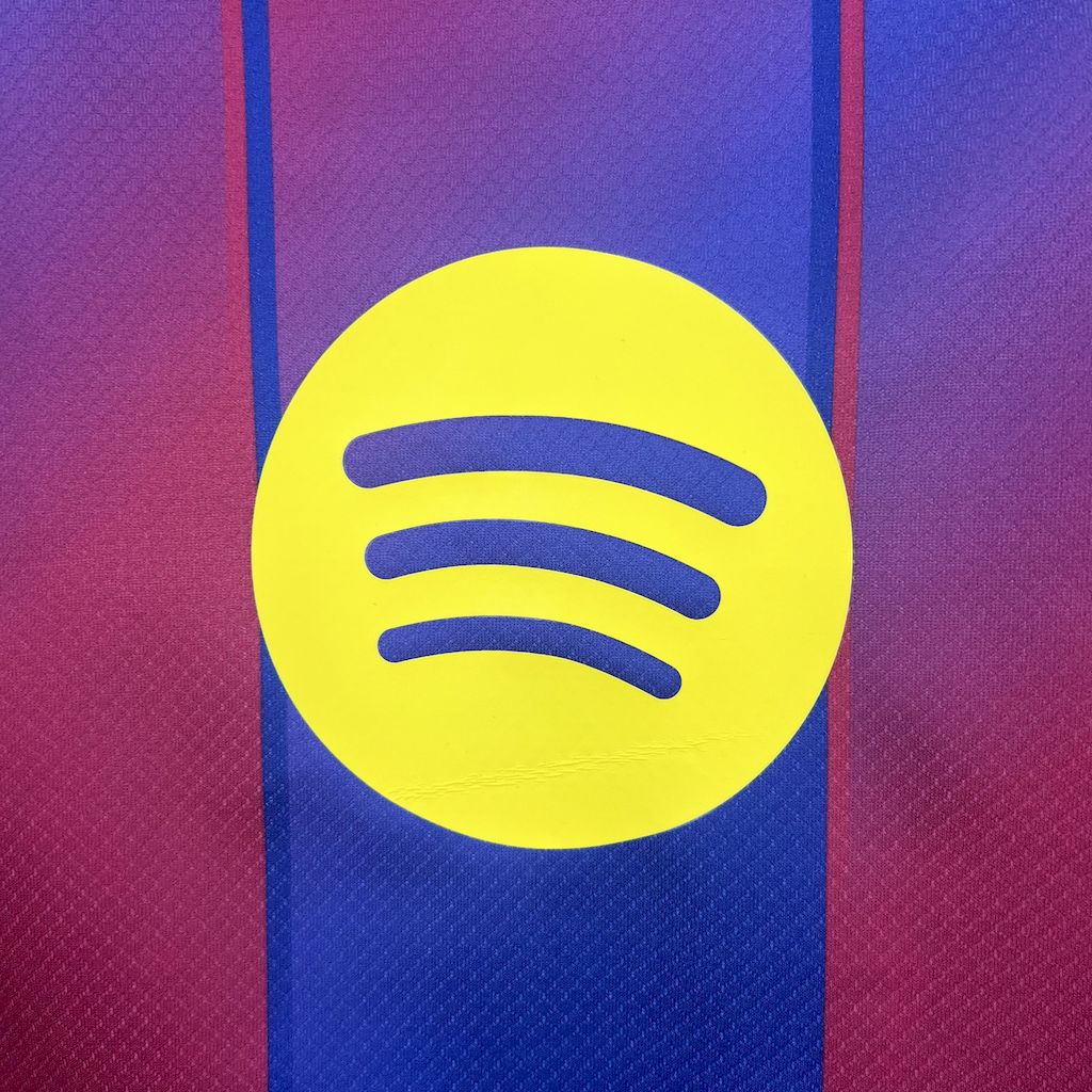 Barcelona Titular 25-26 (Feminina)