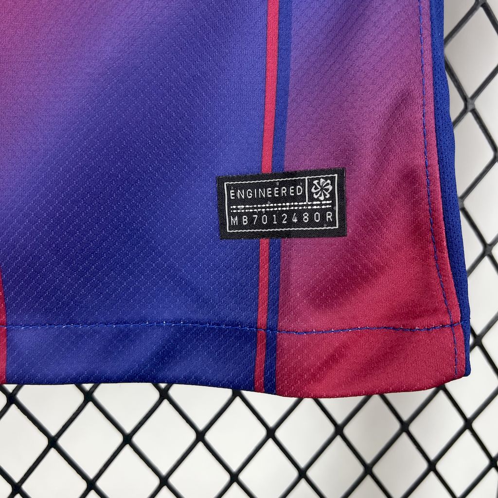 Barcelona Titular 25-26 (Feminina)