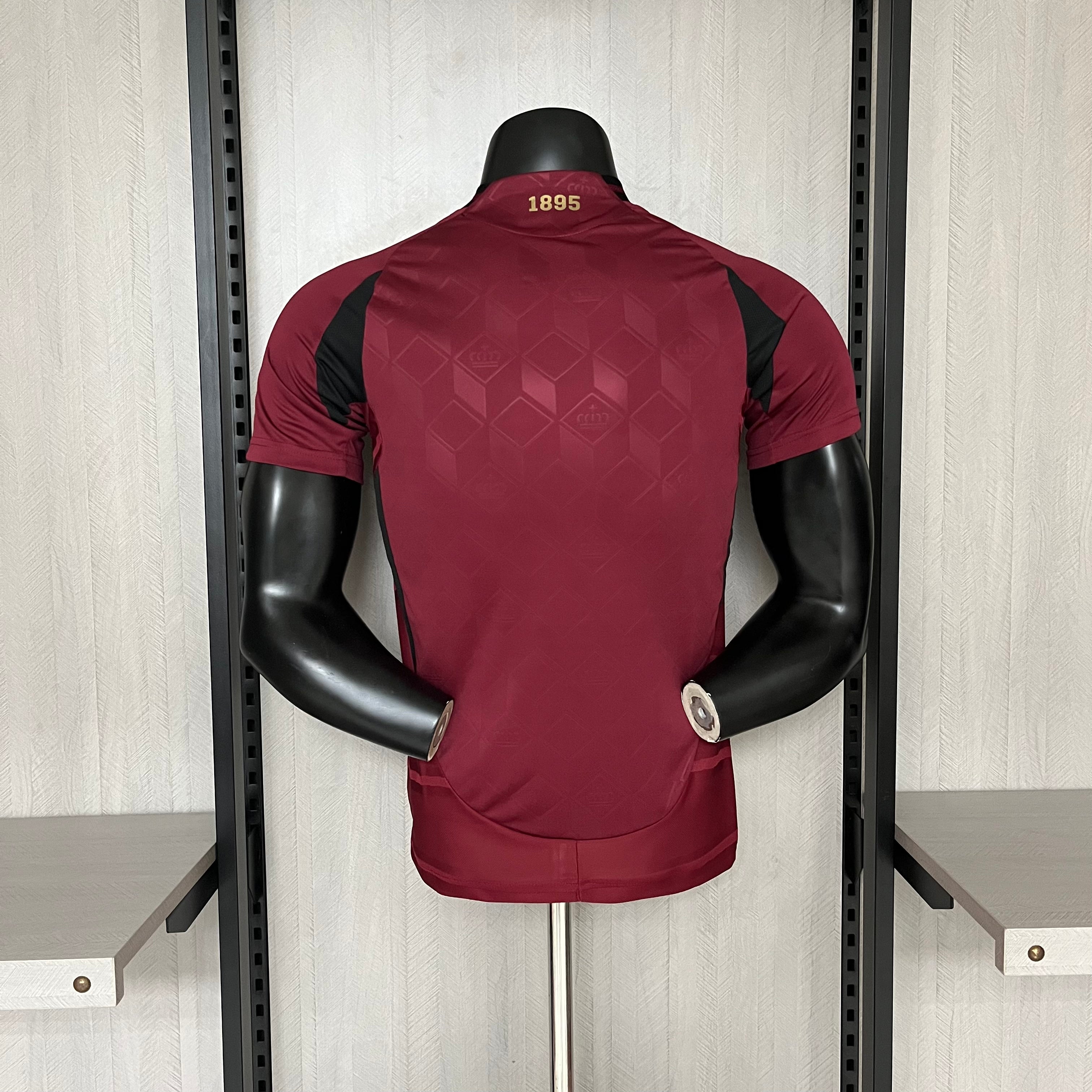 Bélgica Titular 24-25