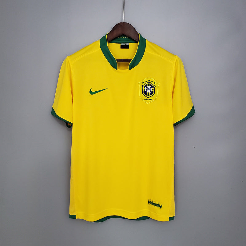 Brasil Titular Retrô 2006