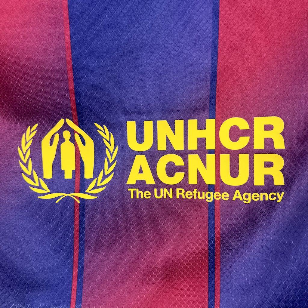 Barcelona Titular 25-26 (Feminina)