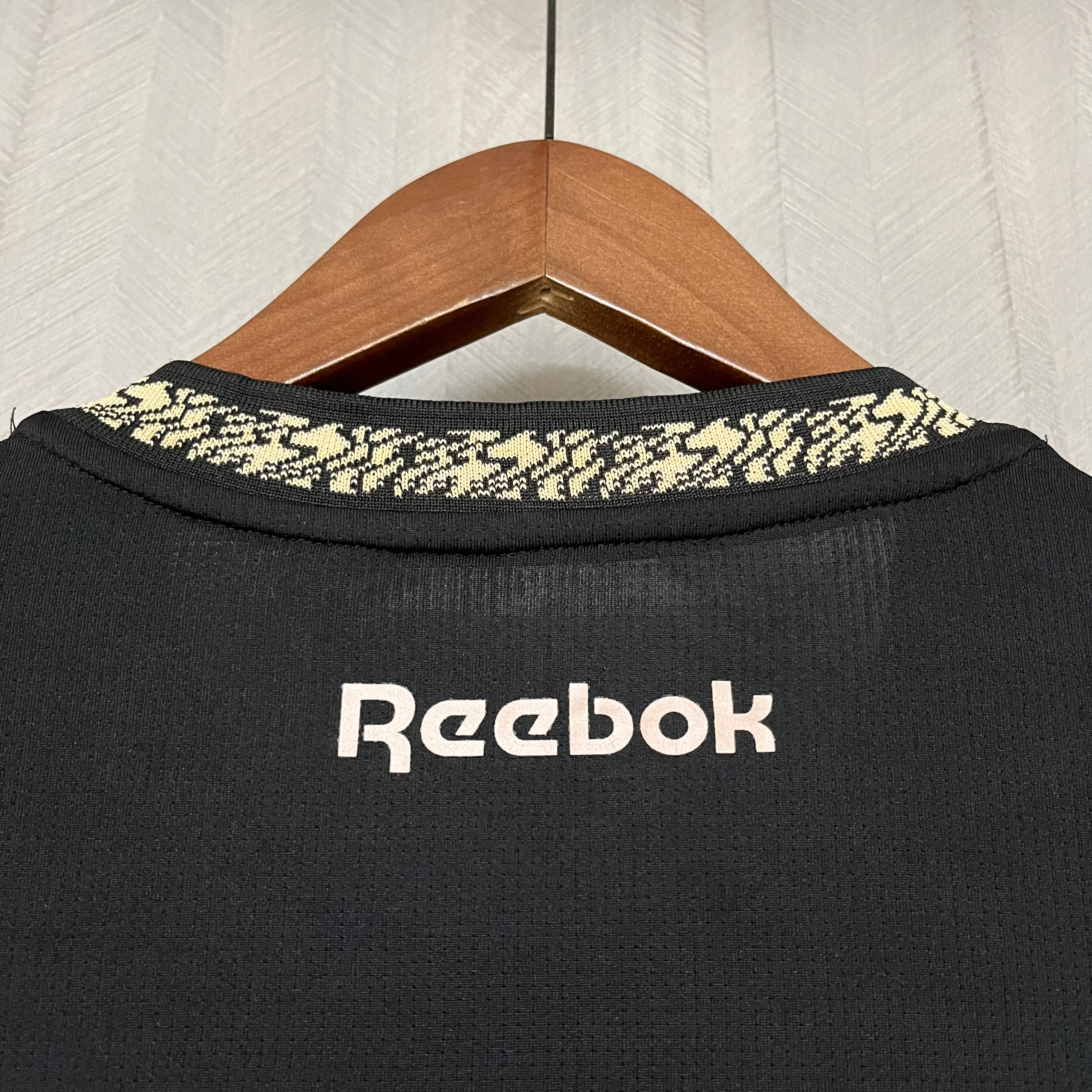 Botafogo Reserva 24-25 Manga Longa