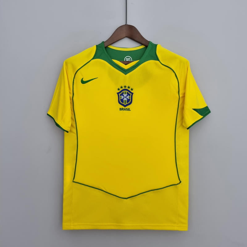 Brasil Titular Retrô 2004