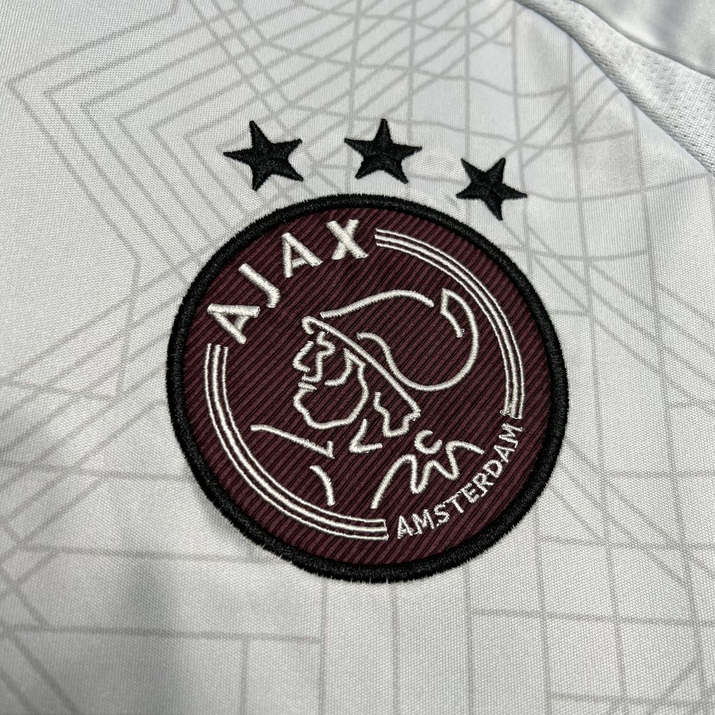 Ajax Titular 24-25