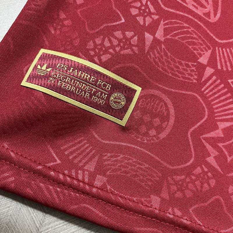 Bayer de Munique Edição Especial 125 Anos