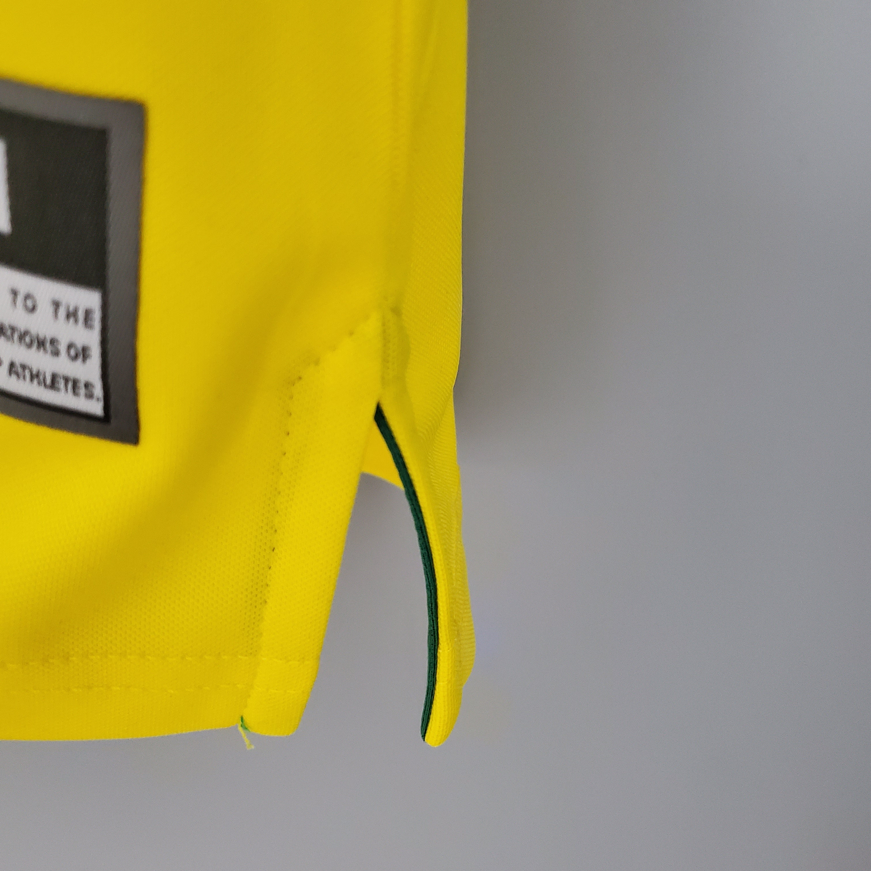 Brasil Titular Retrô 1988