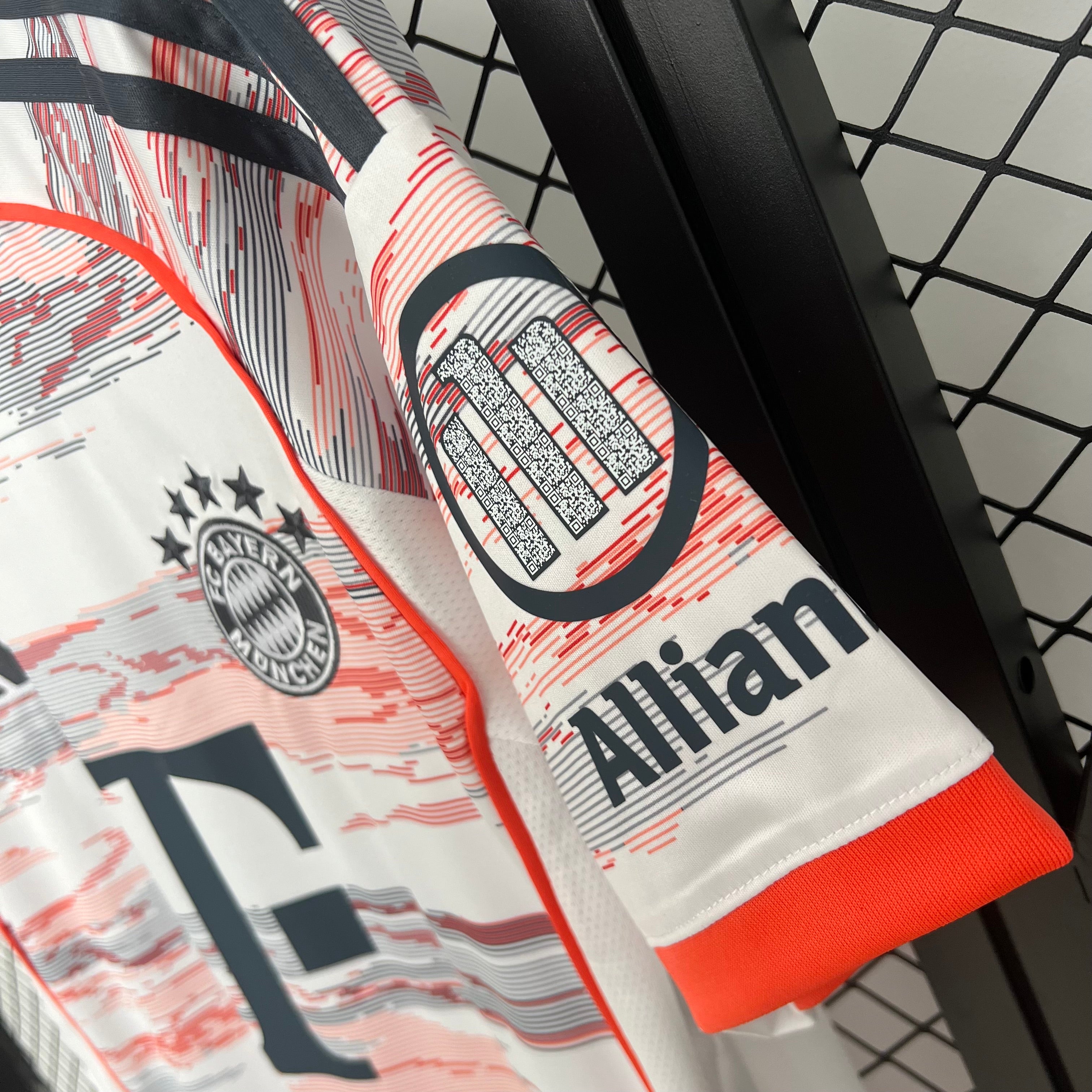 Bayer de Munique Reserva 24-25