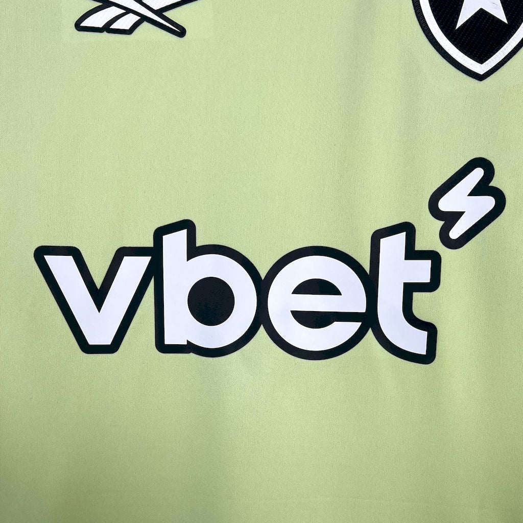 Botafogo Treino Verde 25-26