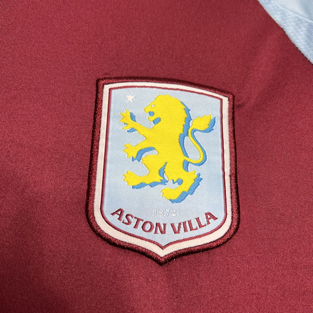 Aston Villa Titular 24-25