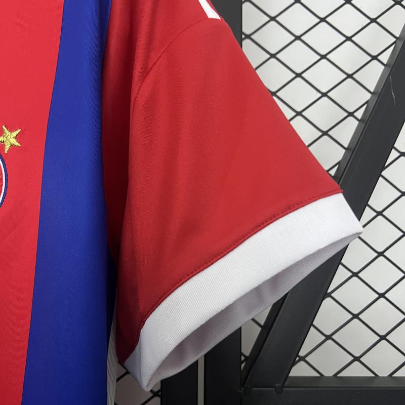 Bayer de Munique 2015 Retrô