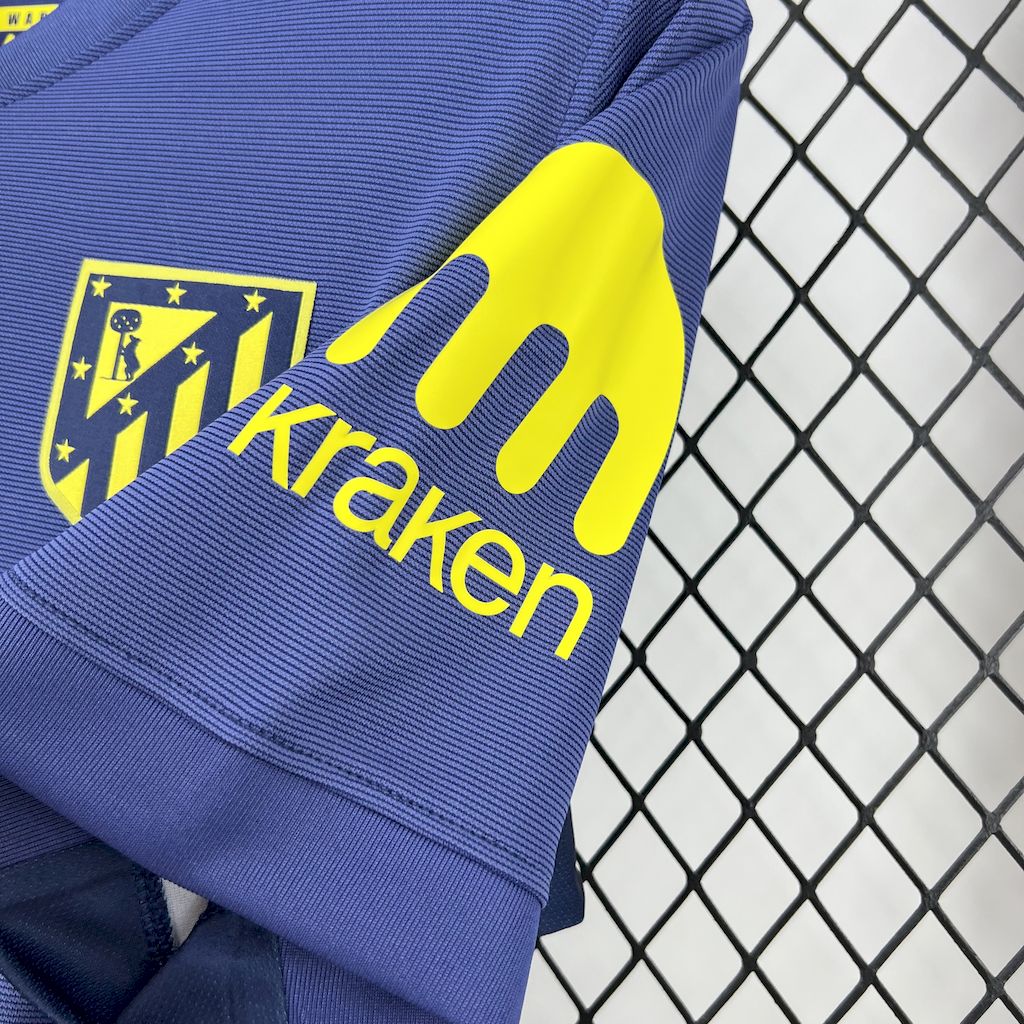 Atlético de Madrid Reserva 25-26