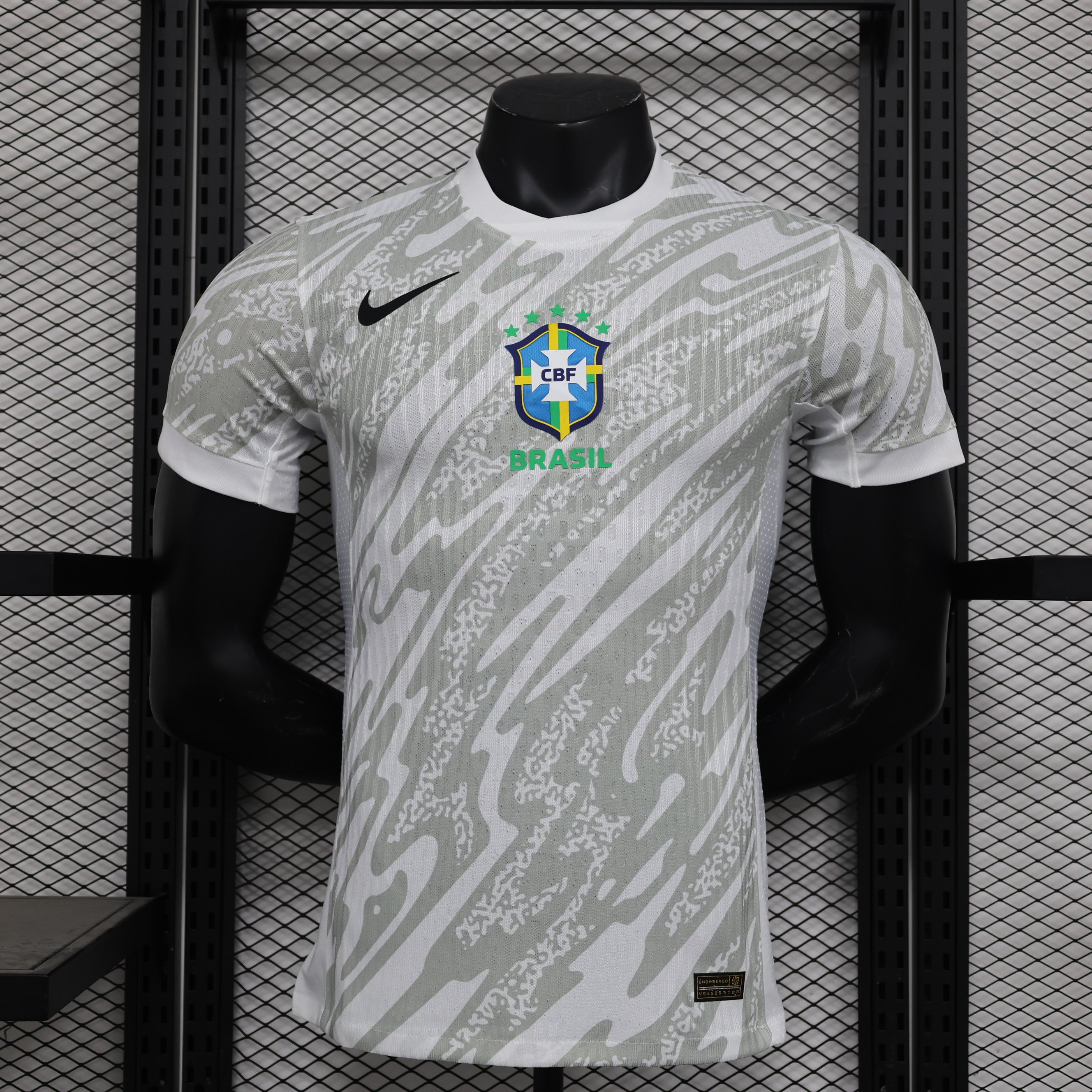 Brasil Goleiro Edição Especial 25-26
